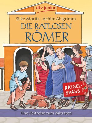 cover image of Die ratlosen Römer